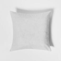Brentfords Pack of Cushion Inserts Filler Hollowfibre Inner Pads - White / 2 - thumbnail 3