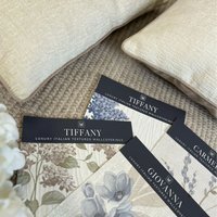 Belgravia Decor Chenille Cushion Cream Large - Cream