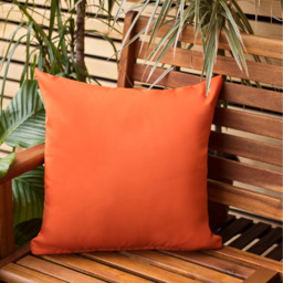 Outdoor Scatter Cushions for Garden Patio Furniture Pillows - Orange / 4 - thumbnail 4
