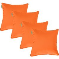 Outdoor Scatter Cushions for Garden Patio Furniture Pillows - Orange / 4 - thumbnail 1