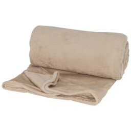Supersoft Throw - Latte / Extra Large - thumbnail 2