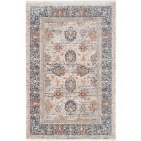 Beige Traditional Area Rug - Multicolour  / 290cm / 170 x 120cm