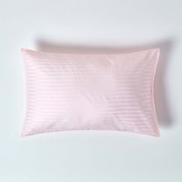 330 Thread Count Egyptian Cotton Housewife Pillowcase - Pink / 48cm / 74cm - image 1