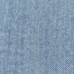 Vienna Woven Throw - Blue - thumbnail 3