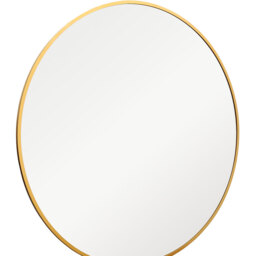 The Fenestra Gold Circular - Gold / 120cm - thumbnail 4