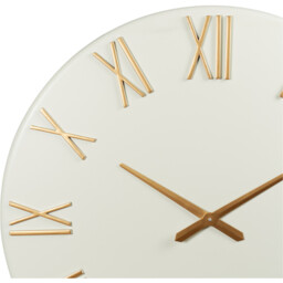 Numeral Clock 78cm - Grey - thumbnail 2