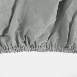 Bed Sheet Deep Fitted - Grey / Double - thumbnail 2