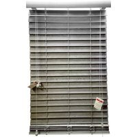 Wood Effect Venetian Blind 50mm - Ashton Oak / 60cm
