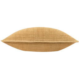 Ribble Acid Wash Cushion - Honey / Polyester - thumbnail 3