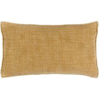 Ribble Acid Wash Cushion - Honey / Polyester - thumbnail 1