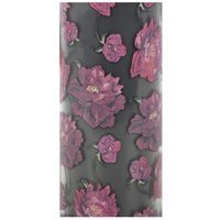 Dark Romance Opium Scented Candle Long Burn Velvet Mood - Purple