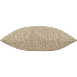 Tiona Woven Jacquard Cushion - Nougat / Toffee / Feather / 0.74kg - thumbnail 2