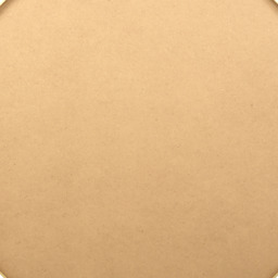 Pandora Round Mirror 60x60cm - Gold - thumbnail 3