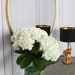 Pandora Round Mirror 60x60cm - Gold - thumbnail 2