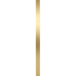 Pandora Round Mirror 60x60cm - Gold - thumbnail 4