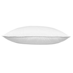 Homescapes Luxury Pure White Duck Down Pillow - White - thumbnail 3