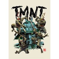 Teenage Mutant Ninja Turtles Limited Edition Art Print - Multi