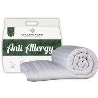 10.5 Tog Anti-Allergy Duvet (Opulent Home) - White / Single / 3