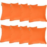 Outdoor Scatter Cushions for Garden Patio Furniture Pillows - Orange / 8 - thumbnail 1