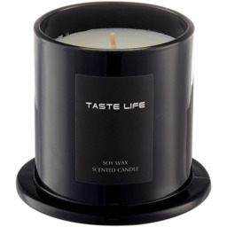 Natural Soy Wax Scented Candle - Sky Cypress - thumbnail 5