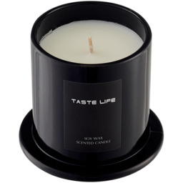 Natural Soy Wax Scented Candle - Sky Cypress - thumbnail 4