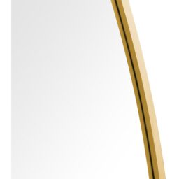 The Ovale Mirror - Gold - thumbnail 5