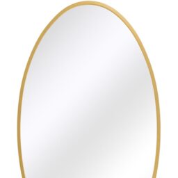 The Ovale Mirror - Gold - thumbnail 3