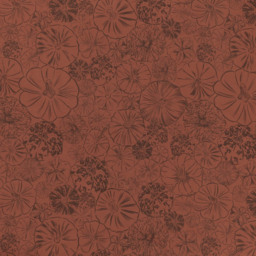 Picking Patch Pumpkin Duvet Cover Set - Pecan / King - thumbnail 2