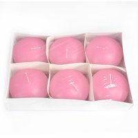 Large Pink Floating Candles for Romantic Wedding Decor - Pink - image 1