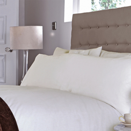 Charlotte Thomas Sestina Luxury Duvet Cover - Beige / Single - thumbnail 3