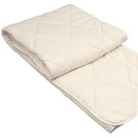 Wool Duvet (Winter) - White / Single