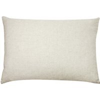Contra Velvet Cushion 40 x 60cm - Teal / Feather - image 1