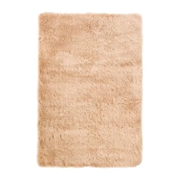 Super Soft Washable Shaggy Area Rug - Champagne / 100x150cm - thumbnail 2