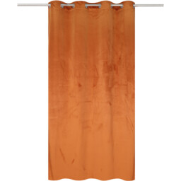 Nylah Velvet Panel - Rust - thumbnail 2
