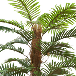Potted Artificial Palm Tree - Green / 160cm - thumbnail 3