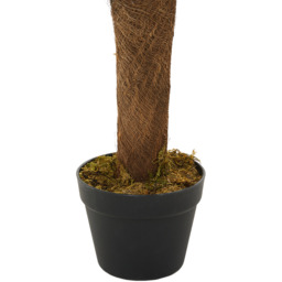 Potted Artificial Palm Tree - Green / 160cm - thumbnail 5