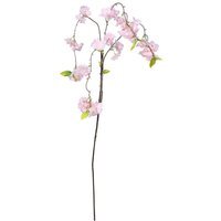 Artificial Weeping Cherry Blossom - Pink