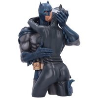 DC Batman and Cat Woman Bust - 30cm - thumbnail 1
