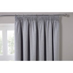 Hadleigh Thermal Curtain - Blue / 229cm / 168cm - thumbnail 3