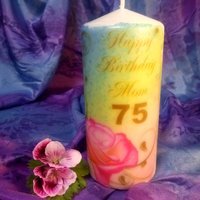 Candle Birthday Wishes  - Candle Birthday Wishes 3 / 3