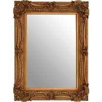 Sonnet Wall Mirror - Brown