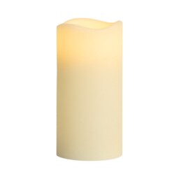 Flicker Blow Out LED Candle  - Neutral / 15cm - thumbnail 4