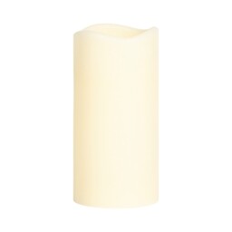 Flicker Blow Out LED Candle  - Neutral / 15cm - thumbnail 3