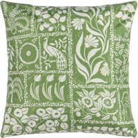 Botanical Gardens Outdoor Cushion Cover - Sage