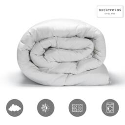 Summer 7.5 Tog Duvet Quilt - White / King size / 4.5 - thumbnail 3