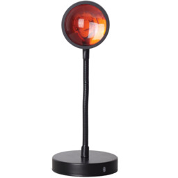 Sunset USB Light - Black - thumbnail 3