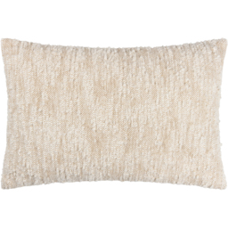 Eloise Boucle Cushion - Natural / Polyester - thumbnail 2