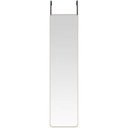 Door Hanging Full Length Mirror - Gold - thumbnail 5