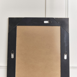 Large Gold Framed Art Deco Wall  Leaner Mirror 80cm x 180cm - Gold - thumbnail 2