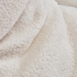 Sherpa Support Pillow - Beige - thumbnail 3